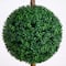 7ft. UV Resistant Artificial Triple Ball Boxwood Topiary Tree (Indoor/Outdoor)